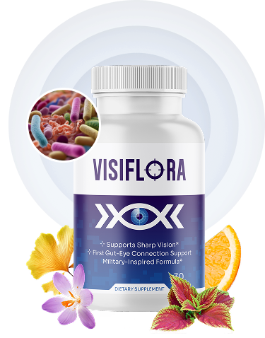 VisiFlora: Gut-Eye Axis Support for Crystal-Clear Vision & Eye Health 2026 Guide
